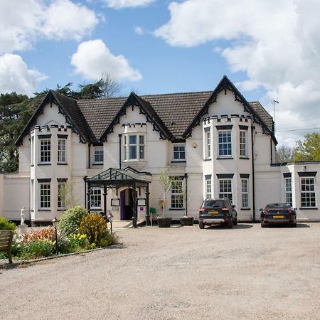 Готель The Coach House Suffolk Лоустофт Екстер'єр фото
