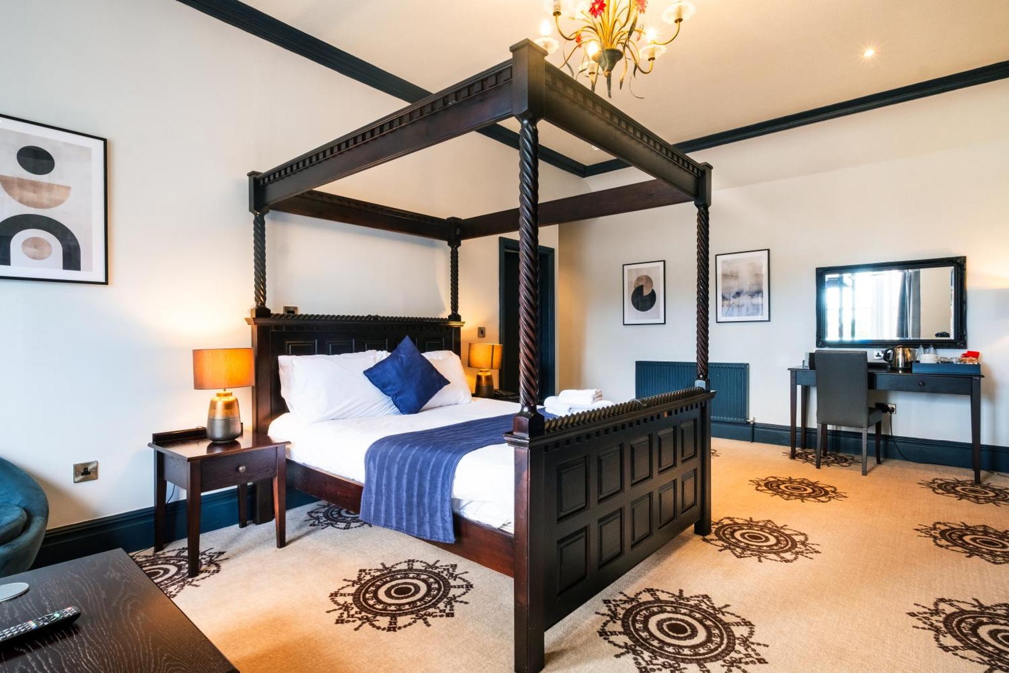 Готель The Coach House Suffolk Лоустофт Екстер'єр фото