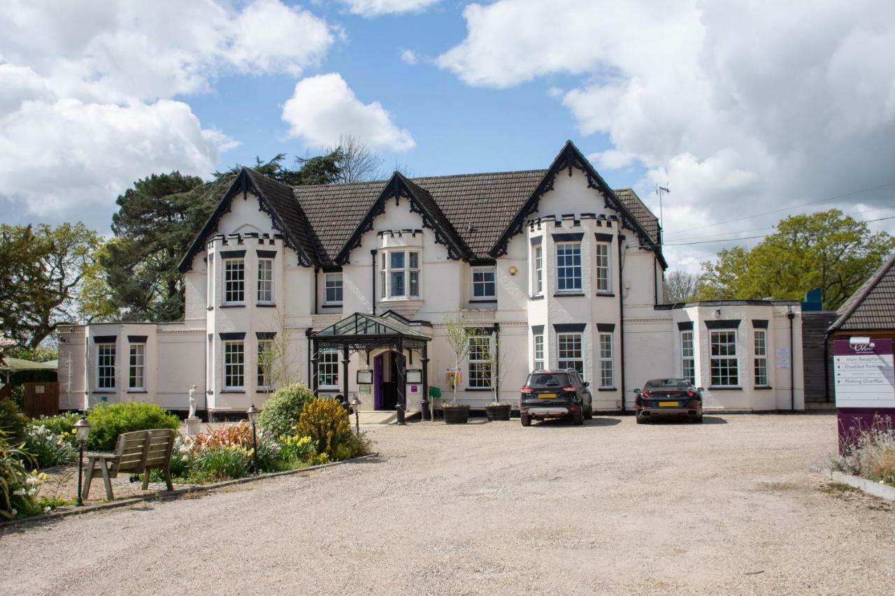 Готель The Coach House Suffolk Лоустофт Екстер'єр фото